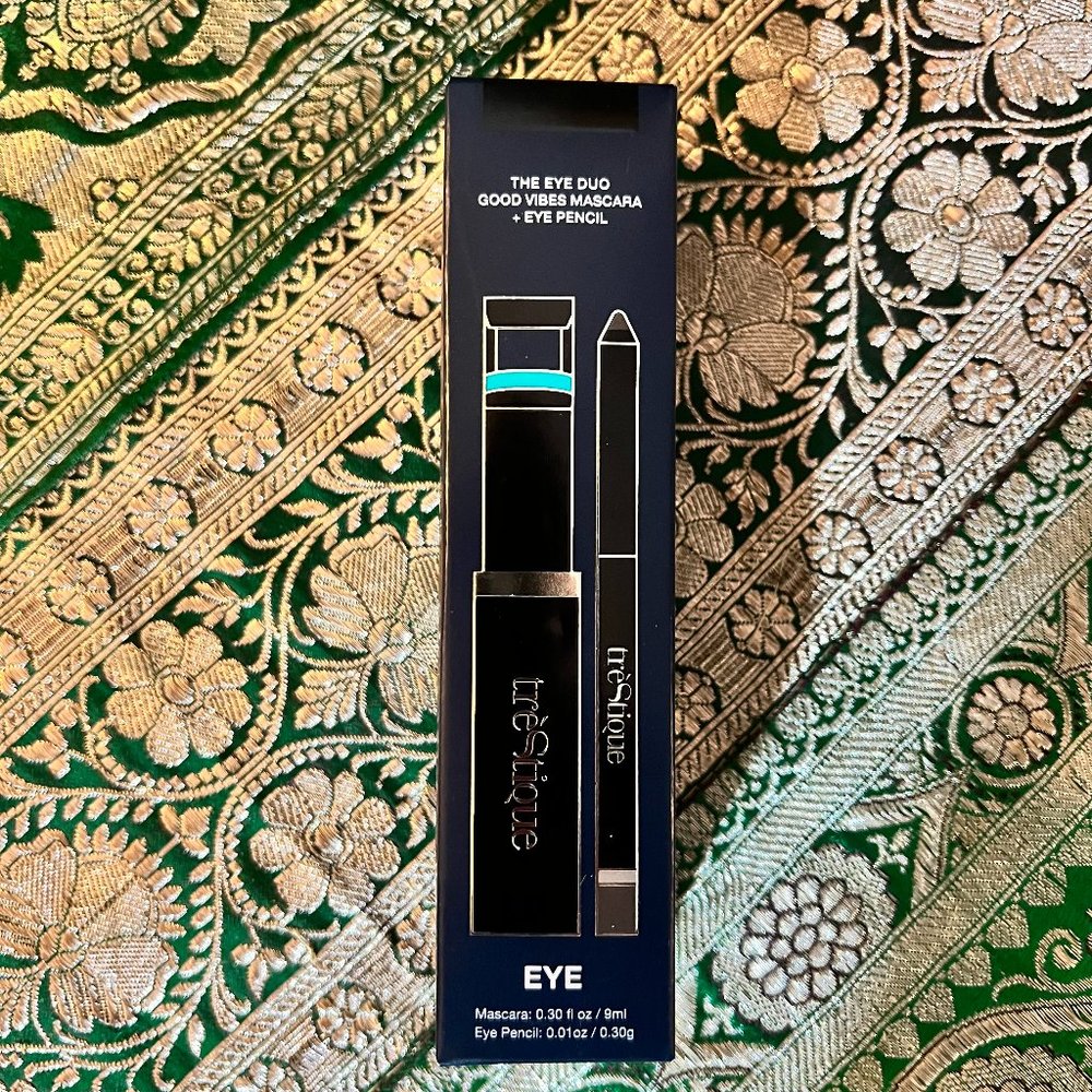 treStiQue The Eye Duo Good Vibes Mascara and Eye Pencil